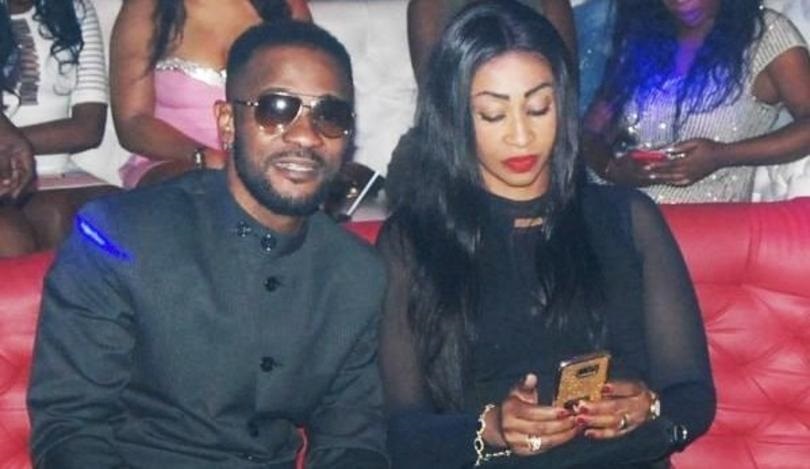 Zokora Maestro  s’affiche avec sa nouvelle compagne