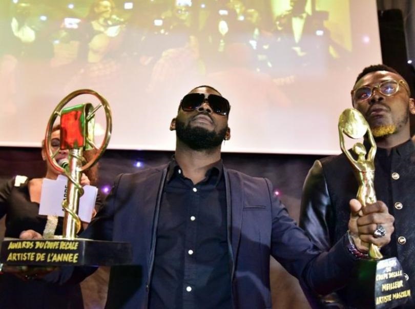 AWARDS DU COUPE DECALE : Arafat Dj remporte