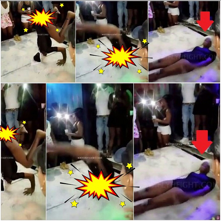 Showbiz: Elle se brise le cou lors d'une danse dans une boite de nuit 