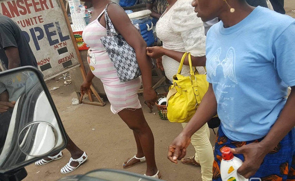 Vous serez choqués de voir les photos que ce petit garçon a publié après avoir couché avec sa copine