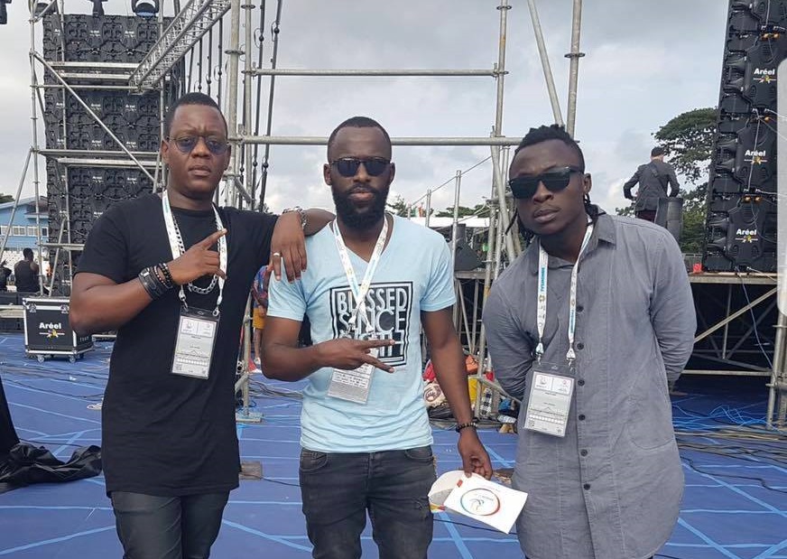 Rupture de contrat entre TNT et leur producteur Thierry Kouassi (Nid2star) , le groupe sort de son silence