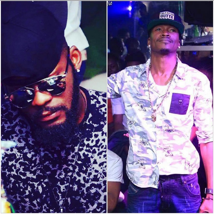 DJ Arafat tire à boulet rouge sur Debordo Leekunfa