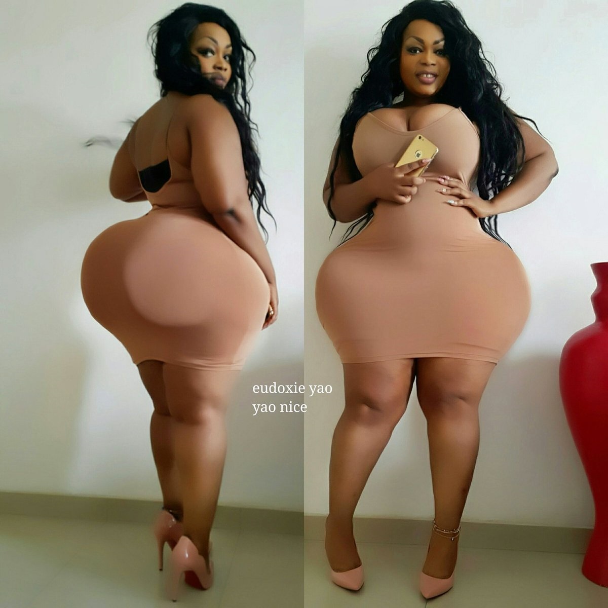 Eudoxie Yao dévoile son genre d’homme