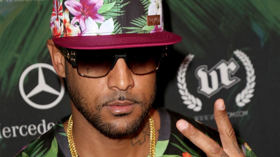 Violem­ment attaqué par La Fouine, Booba réplique avec beau­coup d’hu­mour