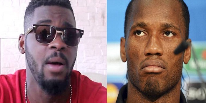 Les conseils de Didier Drogba qui ont changé la vie d'Arafat Dj.