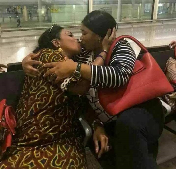 Affou Kéita serait-elle lesbienne ?