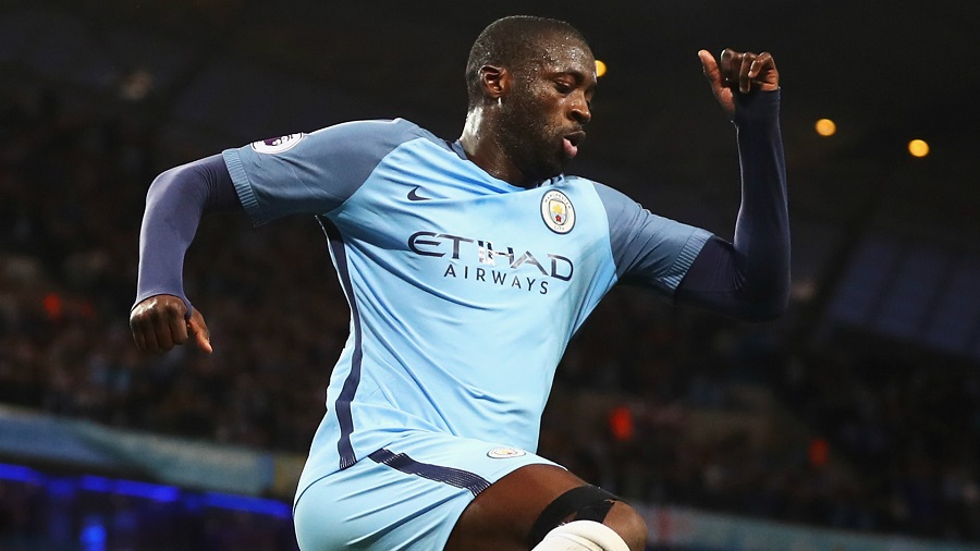 Yaya Touré " Je veux entrer chez moi " 