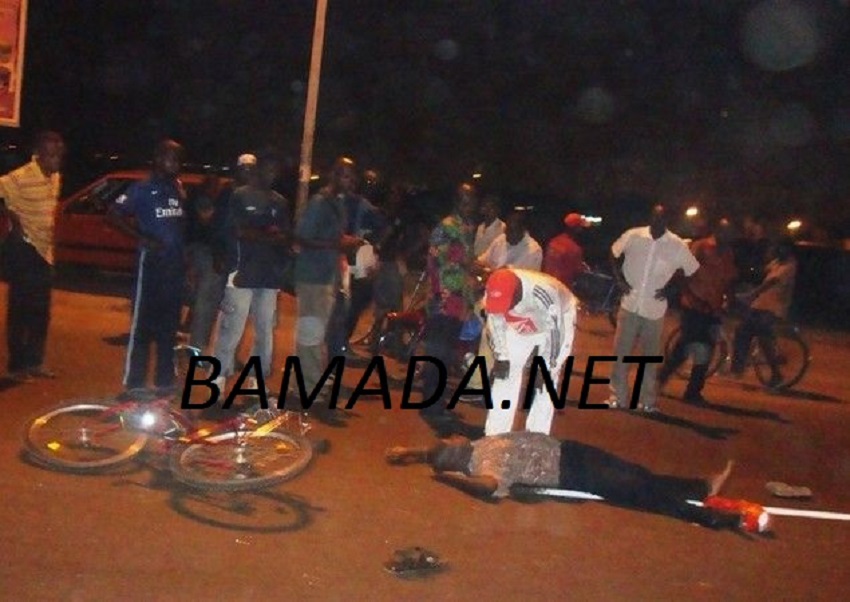 Un Franco-malien tabasse à sang son gardien