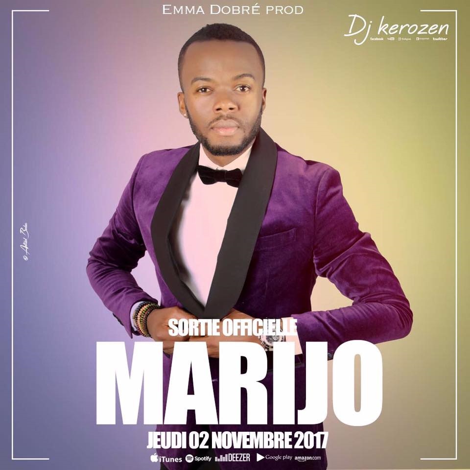 DJ Kerozen:Son titre « Marijo » traite du mauvais comportement d’un footballeur ivoirien