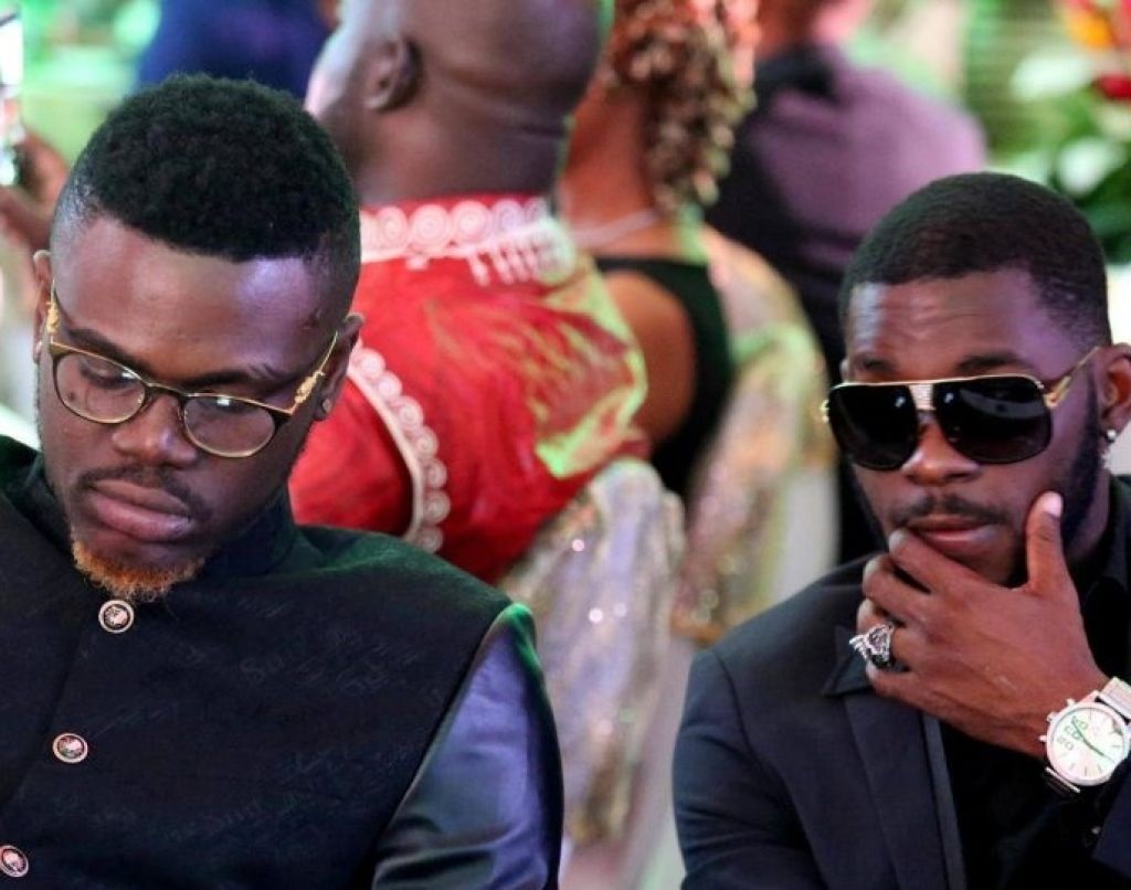 Showbiz : Arafat Dj et Ariel Sheney se réconcilient