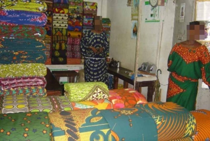 Morte et enterrée au Congo, mais aperçue au Benin comme vendeuse au marché