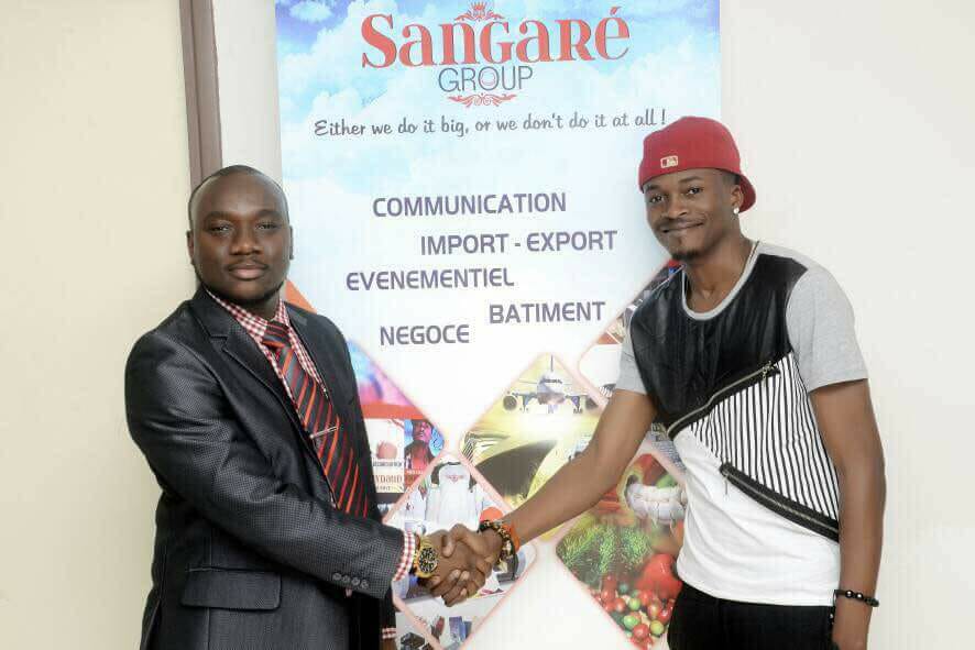 Lamine Sangaré arrêté ? : son staff réagit