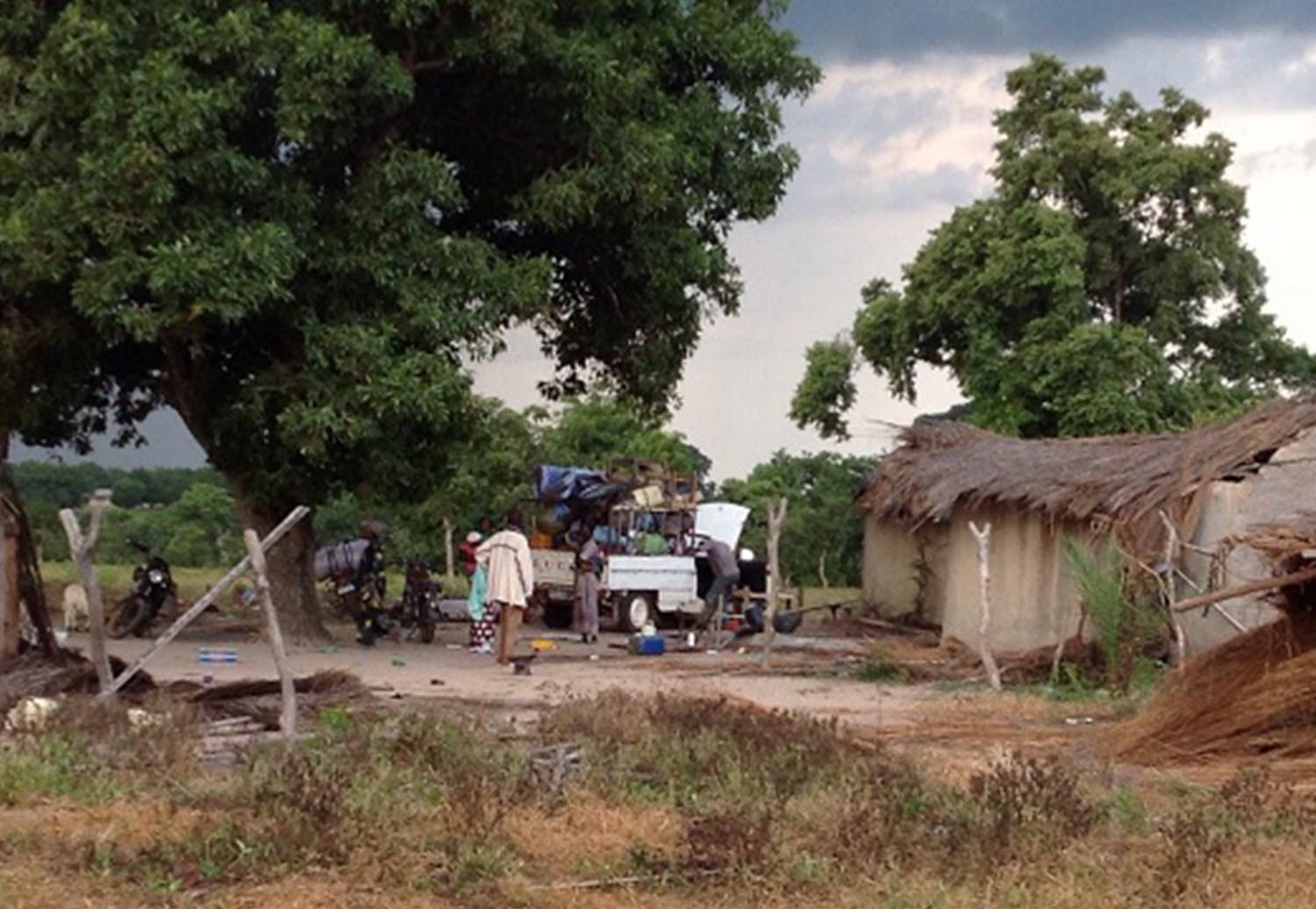 Drame dans le campement de Bonikoffikro, un planteur abat son fils et se donne la mort