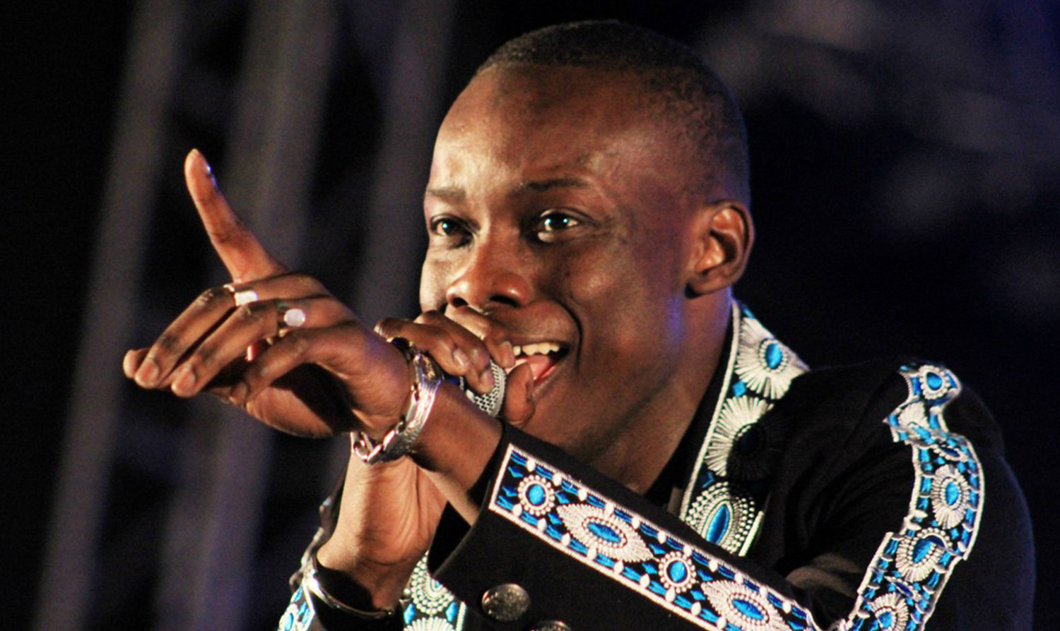 FEMUA: Sidiki Diabaté et les danseurs de Dj Arafat ont fait le show