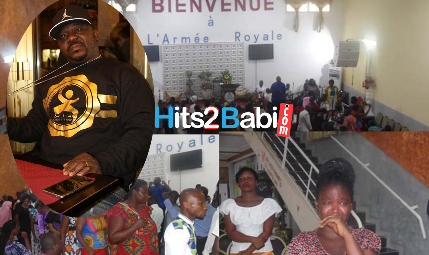 Veillée au temple de Dezy Champion Voilà ce qui s'est passé
