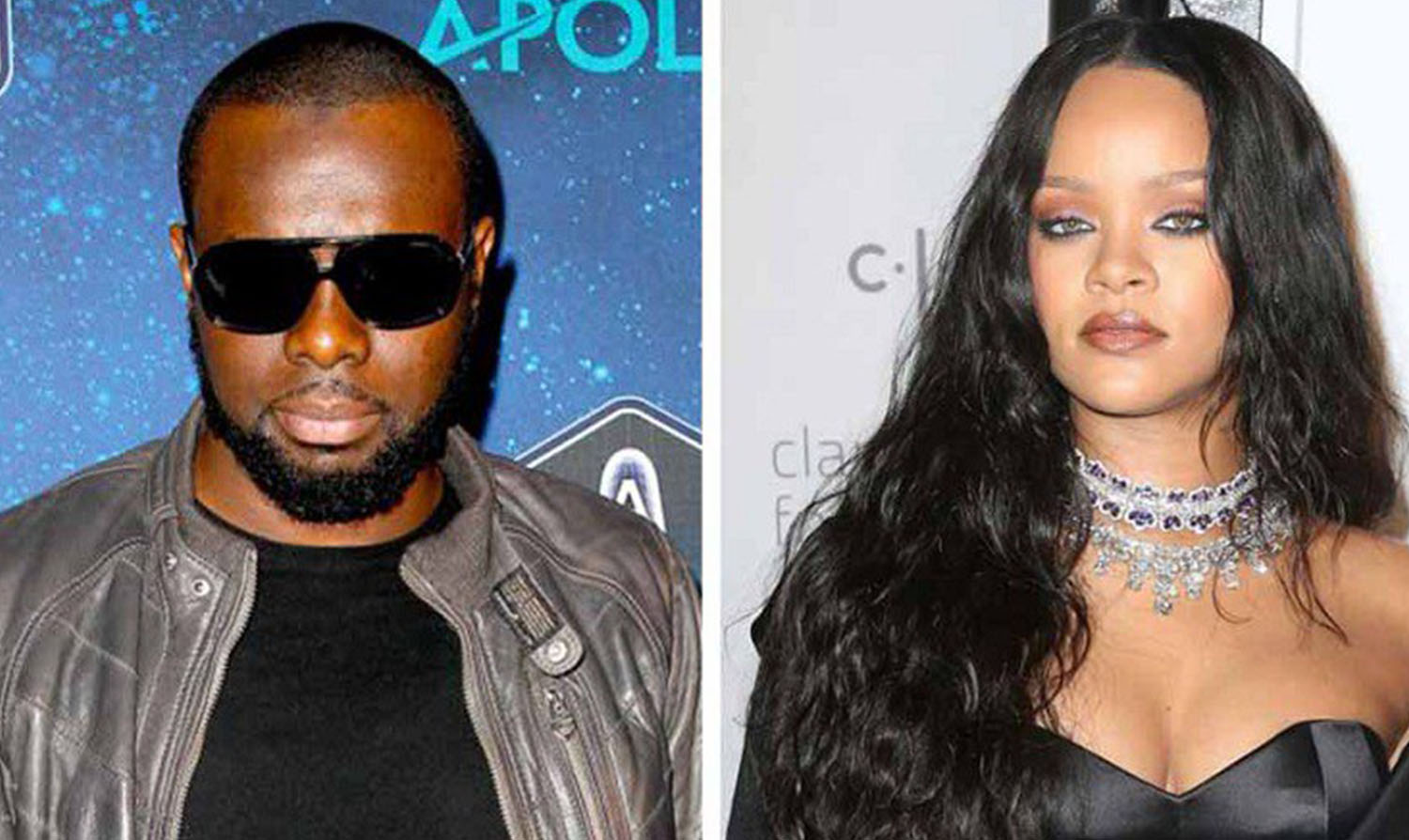 Musique : Maître Gims prépare un featuring avec Rihanna « Fuentes »