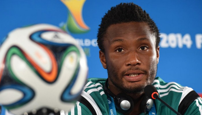 John Obi mikel victime d'un drame terrible juste avant Nigéria-Argentine