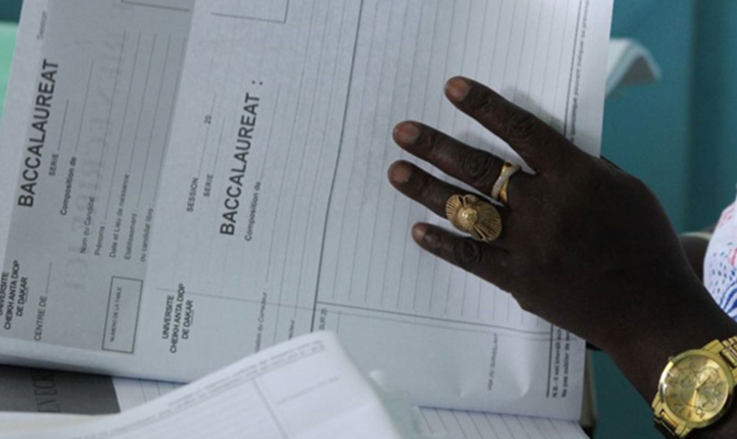 Baccalauréat: Deux candidats expulsés pour présomption de fraude au Bac technique